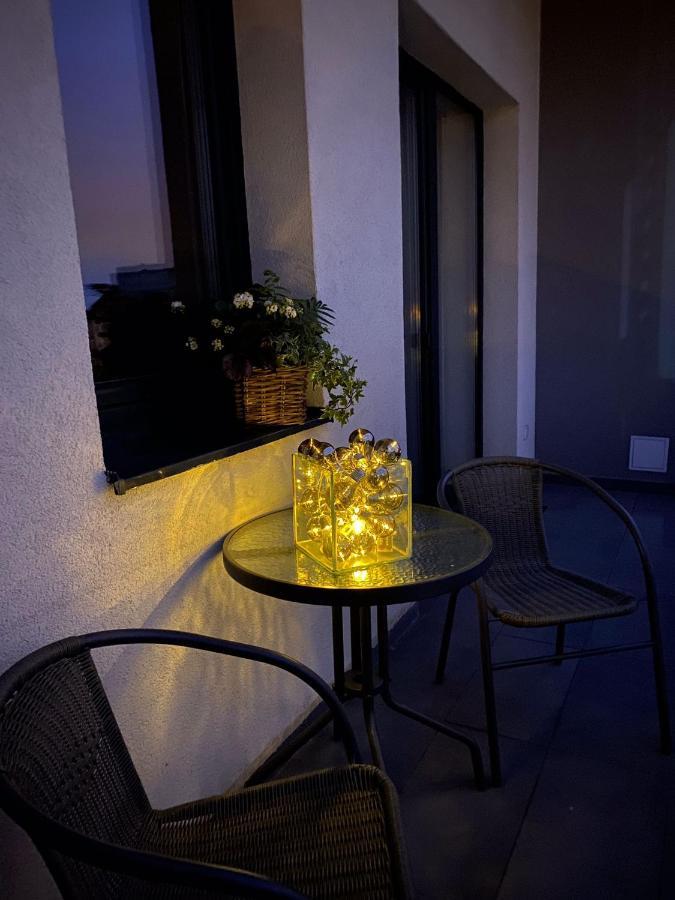 Splendor Apartment Sibiu Exterior foto