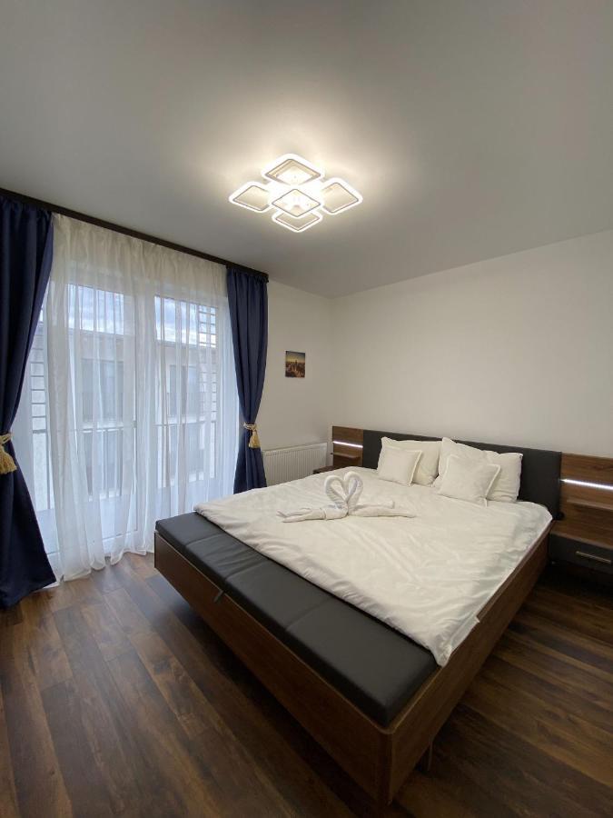 Splendor Apartment Sibiu Exterior foto